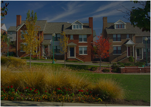 Crawford Square Housing Pittsburgh